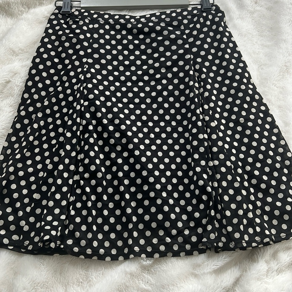 Polka Dot skirt Max Edition size S